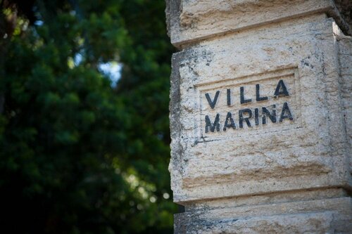Residence RTA Villa Marina, Buchen Sie Villa Imperia Blumenriviera