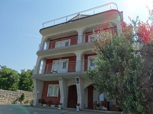 Guesthouse Barica, Réserver Hôtel Hôtels à Kvarner avec parking, Parking