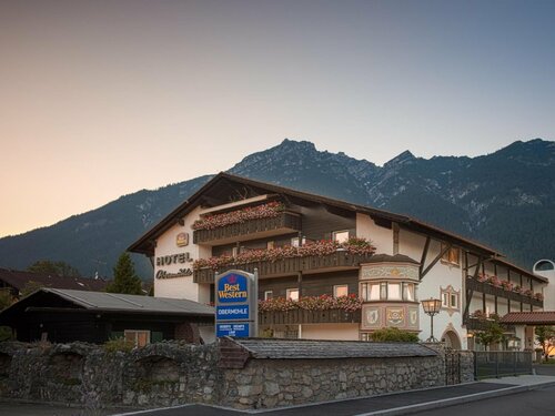 Obermühle Alpin SPA Resort, Забронировать Отель СПА-отели Гармиш-Партенкирхен, SPA-услуги