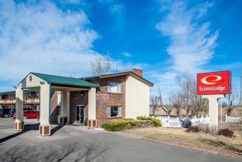 Rodeway Inn Brush, Buchen Sie Gasthaus Brush Colorado