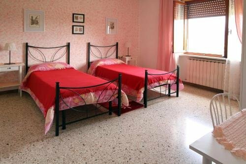 B&B L'Armonia, Book Hotel Romagna hoteller med parkering, Parkering
