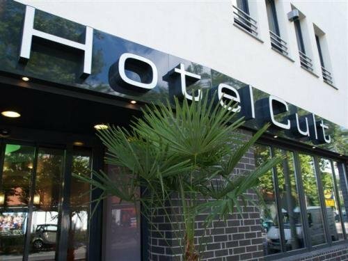 Hotel CULT Hamburg, Varaa Hotelli St. Pauli 