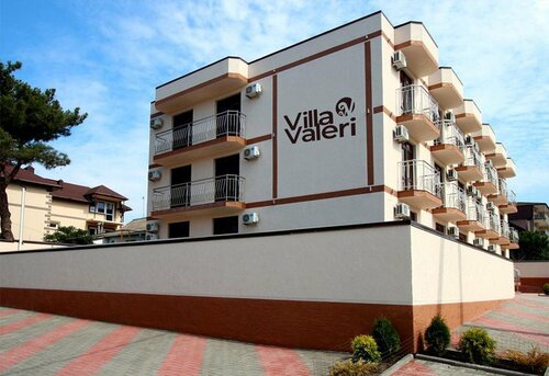 Villa Valeri, Забронировать Вилла Кабардинка Берег Геленджика