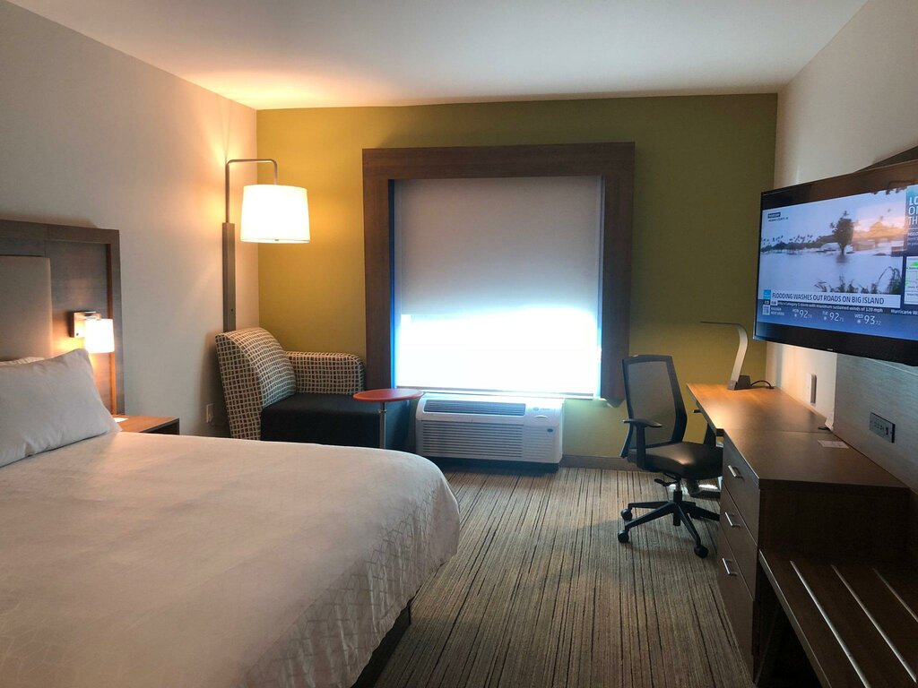 Holiday Inn Express & Suites Raleigh Airport - Brier Creek by Ihg