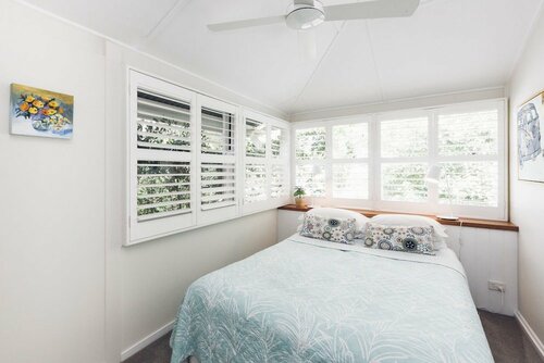 Barbaras Guesthouse, Забронировать Отель Байрон-Бей Tweed Coast, рядом с Byron Tourist Information Centre