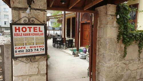 Sebile Hanim Konagi - Special Class, Rezerwuj Hotel Unye Black Sea Region Turkey