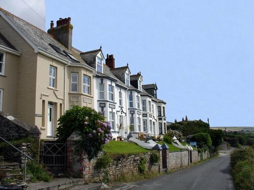 Heightley House, Reserva ahora Casa o chalet Treknow Inglaterra