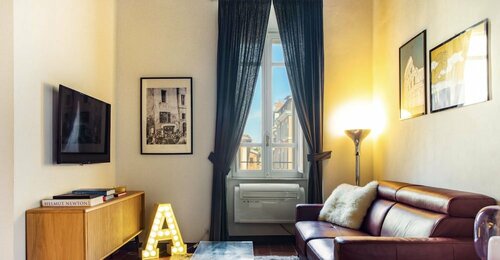 Andreasuite, Book Hotel Trastevere Rom