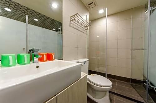 Ying Mu Home, Забронировать Отель Нью-Тайбэй Тайвань