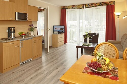 Hotel Buchenpark, Забронировать Отель Банзин Узедом