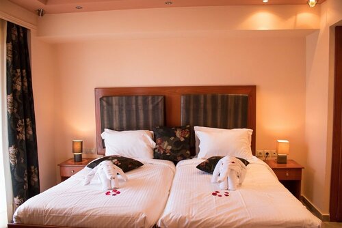 Americana Hotel, Забронировать Отель остров Кос периферия Южные Эгейские острова, рядом с Античная Агора