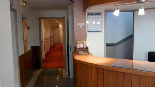 德班酒店, 预订 酒店 迈松阿尔福 马恩河谷