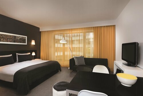 Classik Hotel Hackescher Markt - Self Check In, Забронировать Отель Отели Берлина 3 звезды, рядом с Staatsratsgebäude, 3*