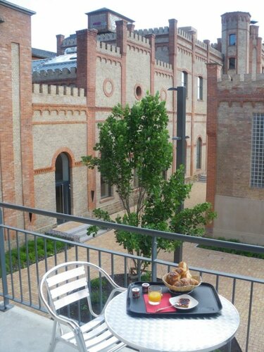 Comfort Aparthotel Mutzig Portes dAlsace, Book Condo Hotel Hotels in Alsace with Breakfast, Breakfasts
