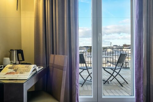 Hotel Bellevue, Забронировать Отель Амбуаз Эндр и Луара