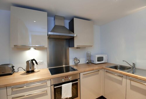 Greyfriars Apartment by Glasgow City Flats, Забронировать Апартаменты/квартира Глазго - центр города Глазго, рядом с Royal Highland Fusiliers Museum