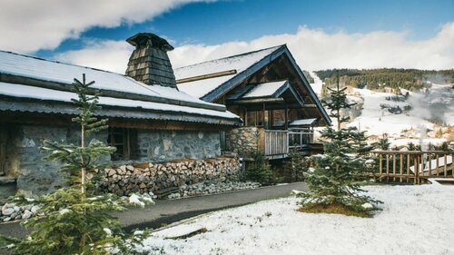 Le Chalet Zannier, Rezervovat Chata Wellness hotely v Rhône-Alps, SPA