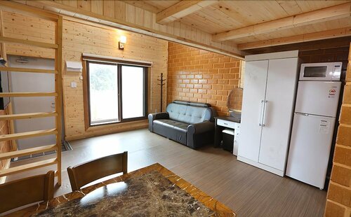 Jeju Starry Sky Pension, Забронировать Гостевой дом Отели Согвипхо с парковкой, Парковка