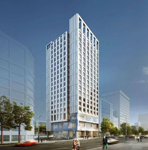 L7 MYEONGDONG by LOTTE, Reserva ahora Hotel Hoteles en Seúl con aparcamiento, cerca de Museo Callejero, Aparcamiento