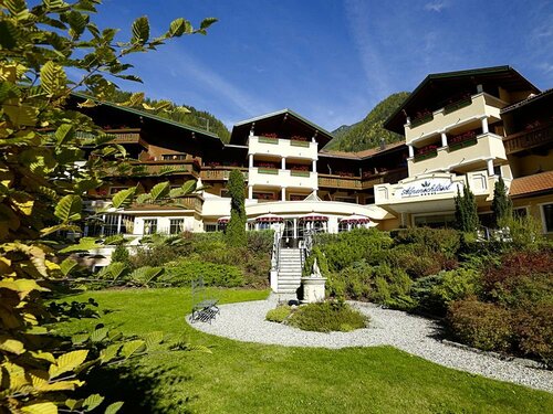 Hotel Alpenschloessl, Rezervați Hotel Cadipietra Valle Aurina
