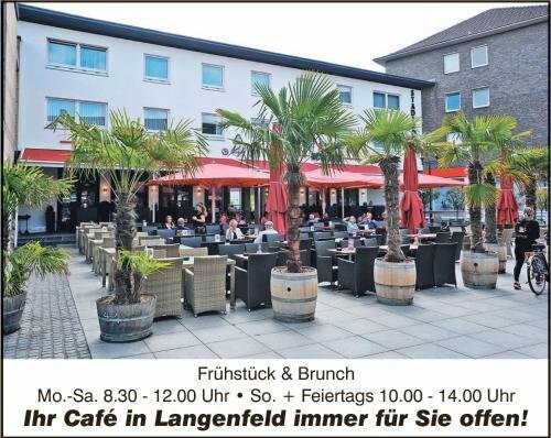 Stadthotel Langenfeld, Забронировать Отель Лангенфельд Северный Рейн-Вестфалия