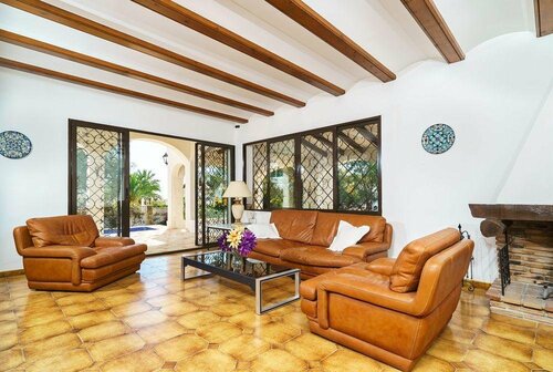 Villa Solhabitat Moraira Oasis, Забронировать Вилла Бизнес-отели Морайра, 4* 5*