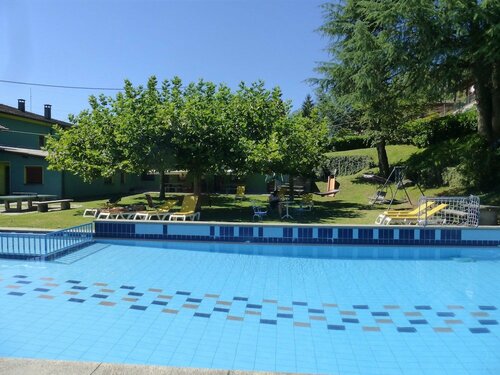 Bamboohouse Motel Riazzino, Забронировать Мотель Отели Гордола с парковкой, Парковка