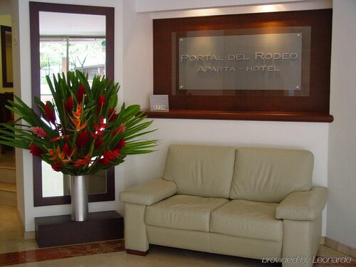 Portal del Rodeo ApartaHotel - Arkadia Mall, Book Condo Hotel Hotels in Antioquia with Parking, Parking