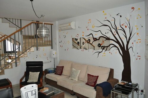 Apartamentos La Casa Pintada, Забронировать Апартаменты/квартира Отели Касерес с парковкой, рядом с Город спорта общества Экстремадуры, Парковка