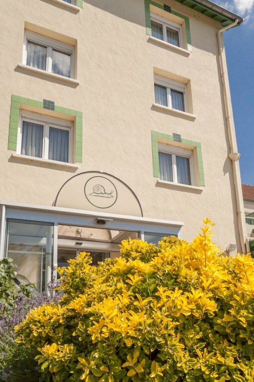Hotel LEscargoti& xE8; re