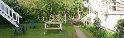 Atlantic Breeze Inn, Забронировать Мини-отель Отели Олд-Орчард-Бич с парковкой, рядом с Old Orchard Beach Historical Society Museum, Парковка