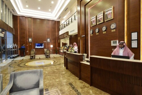 Zaha Al Madina Hotel, Забронировать Отель Медина Эль-Мадина