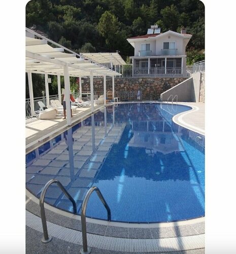 Begonville Apartment Villa Sarigerme