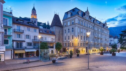 Flora Hotel & Suites, Забронировать Отель Меран Аоста