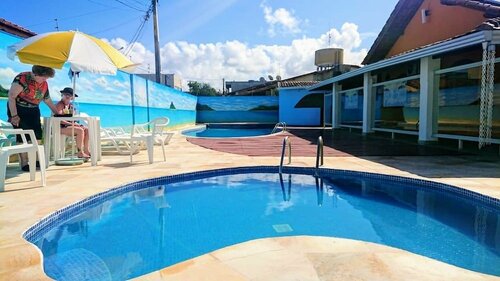 Pousada Paradise, Book Pension SPA-hoteller i Bahia, SPA