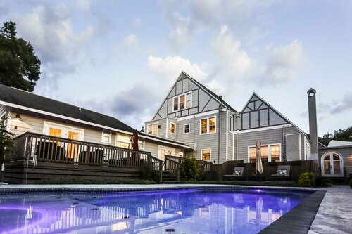 The Kenwood Gables B&B, Забронировать Отель «постель и завтрак» Сент-Питерсберг Pinellas County