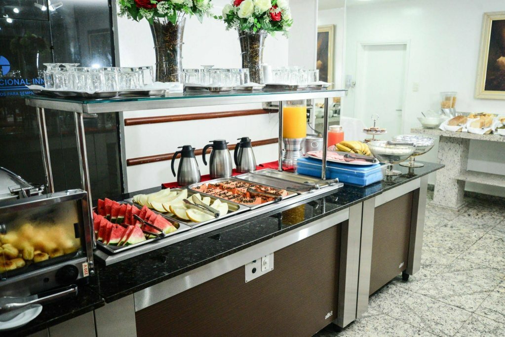 Hotel Nacional Inn São Paulo