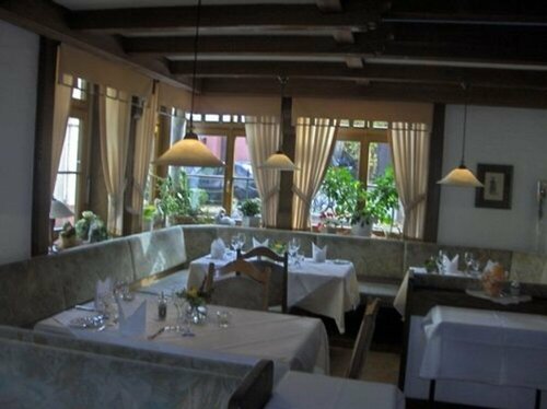 Hotel-Restaurant Hirsch, Забронировать Отель Отели Шварцвальд 3 звезды, 3*