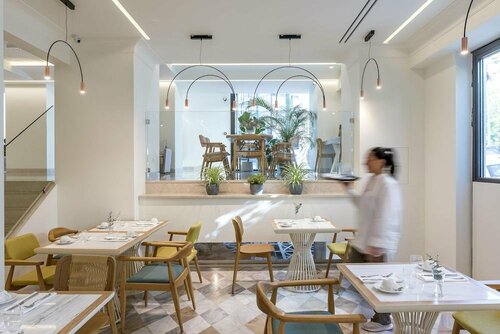 Niche Hotel Athens, Забронировать Отель Неос-Космос 