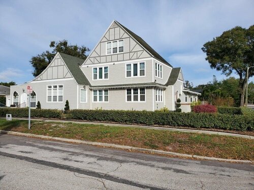 The Kenwood Gables B&B, Забронировать Отель «постель и завтрак» Сент-Питерсберг Pinellas County
