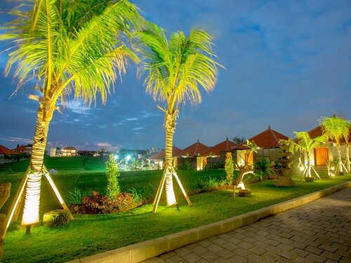 Rama Village, Забронировать Отель Чангу Бадунг, рядом с Пляж Чангу