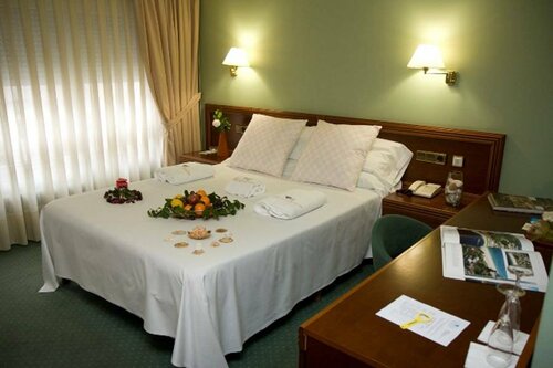 Hotel Villa de Marin, Забронировать Отель Марин Pontevedra Province