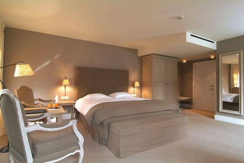 La Butte aux Bois a Small Luxury Hotel of the World, Prenota Hotel Hotel a Flanders con piscina, Piscina