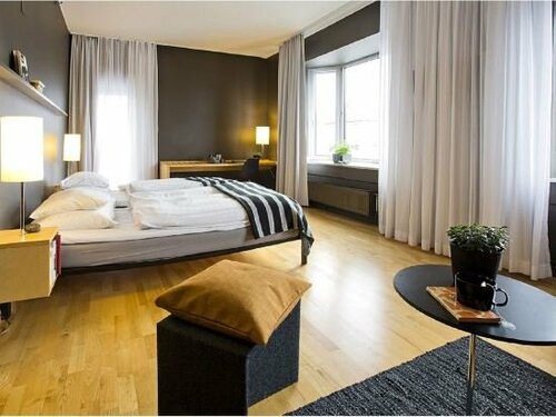 Mornington Hotel Bromma, Забронировать Отель Бромма Стокгольм