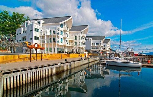 Molde Fjordhotell - by Classic Norway Hotels, Забронировать Отель Молде Мёре-ог-Ромсдал
