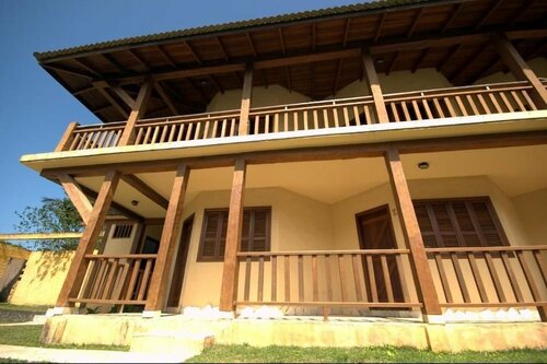 Pousada Nusa Dua Maresias, Забронировать Гостевой дом Маресиас Sao Sebastiao Coast
