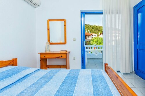 Loutra Beach Hotel, Забронировать Отель Агия-Параскеви Кассандра