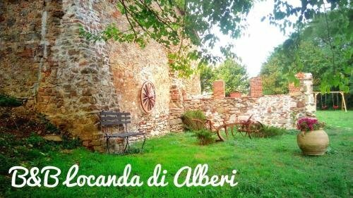 Locanda Di Alberi, Book Villa Borgo San Lorenzo Mugello