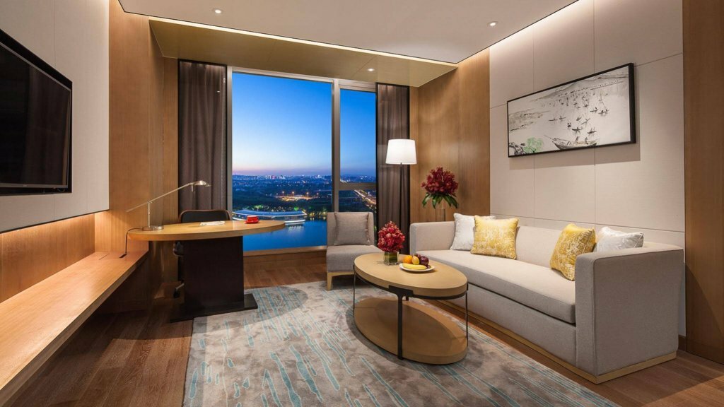 Holiday Inn Nanjing Qinhuai South Suites