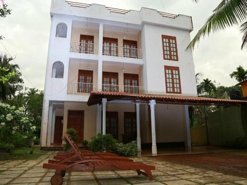 Bentota Homes, Брондау Қонақ үй Yuzhnaya Шри-Ланка